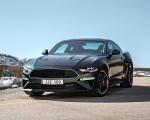 2019 Ford Mustang Bullitt (Euro-Version) Front Wallpapers 150x120 (4)