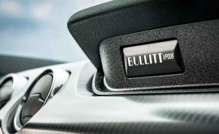 2019 Ford Mustang Bullitt (Euro-Version) Interior Detail Wallpapers 450x275 (36)