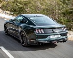2019 Ford Mustang Bullitt (Euro-Version) Rear Three-Quarter Wallpapers 150x120 (7)
