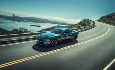2019 Ford Mustang Bullitt Wallpapers & HD Images