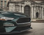 2019 Ford Mustang Bullitt Grill Wallpapers 150x120 (28)