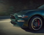 2019 Ford Mustang Bullitt Grill Wallpapers 150x120 (15)