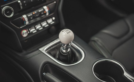 2019 Ford Mustang Bullitt Interior Controls Wallpapers 450x275 (26)
