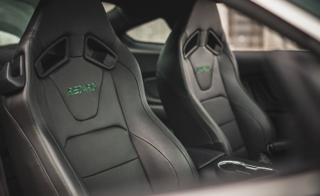 2019 Ford Mustang Bullitt Interior Seats Wallpapers 450x275 (25)