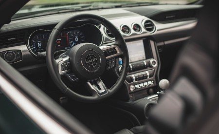 2019 Ford Mustang Bullitt Interior Wallpapers 450x275 (28)