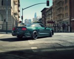 2019 Ford Mustang Bullitt Rear Three-Quarter Wallpapers 150x120 (19)