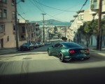 2019 Ford Mustang Bullitt Rear Three-Quarter Wallpapers 150x120 (17)