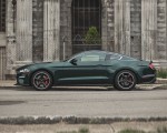 2019 Ford Mustang Bullitt Side Wallpapers 150x120 (25)