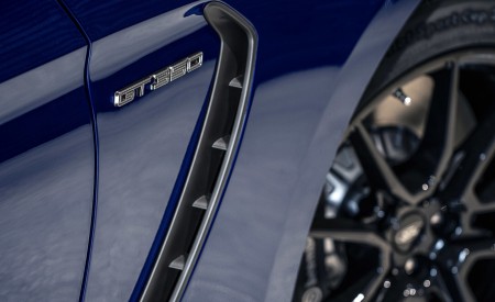 2019 Ford Mustang Shelby GT350 Side Vent Wallpapers 450x275 (10)