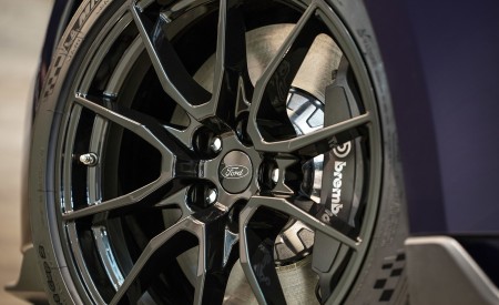 2019 Ford Mustang Shelby GT350 Wheel Wallpapers 450x275 (11)