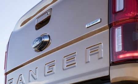 2019 Ford Ranger Detail Wallpapers 450x275 (20)