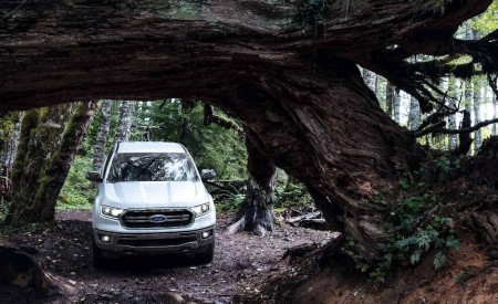 2019 Ford Ranger Front Wallpapers 450x275 (7)