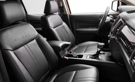 2019 Ford Ranger Interior Front Seats Wallpapers 450x275 (25)