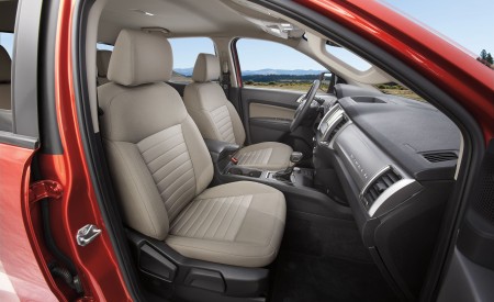 2019 Ford Ranger Interior Front Seats Wallpapers 450x275 (22)