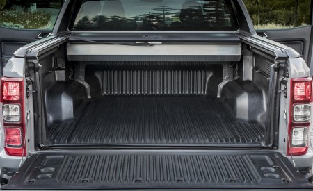 2019 Ford Ranger Raptor (Color: Conquer Grey) Detail Wallpapers 450x275 (63)