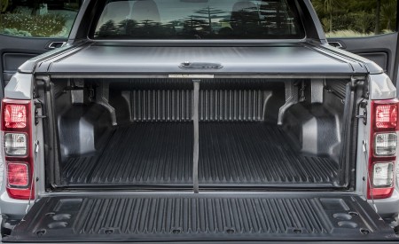2019 Ford Ranger Raptor (Color: Conquer Grey) Detail Wallpapers 450x275 (62)