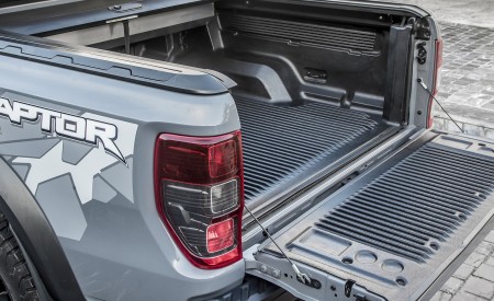 2019 Ford Ranger Raptor (Color: Conquer Grey) Detail Wallpapers 450x275 (61)