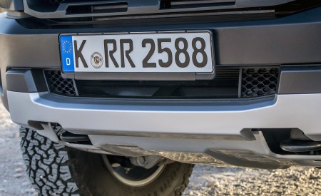 2019 Ford Ranger Raptor (Color: Conquer Grey) Detail Wallpapers 450x275 (53)