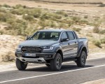 2019 Ford Ranger Raptor (Color: Conquer Grey) Front Three-Quarter Wallpapers 150x120 (3)