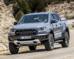 2019 Ford Ranger Raptor (Color: Conquer Grey) Front Three-Quarter Wallpapers 150x120 (13)
