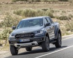 2019 Ford Ranger Raptor (Color: Conquer Grey) Front Three-Quarter Wallpapers 150x120 (14)