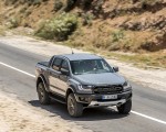 2019 Ford Ranger Raptor (Color: Conquer Grey) Front Three-Quarter Wallpapers 150x120 (6)