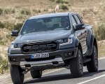 2019 Ford Ranger Raptor (Color: Conquer Grey) Front Wallpapers 150x120 (18)