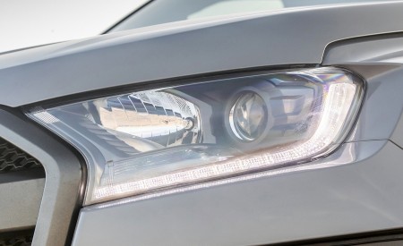2019 Ford Ranger Raptor (Color: Conquer Grey) Headlight Wallpapers 450x275 (56)