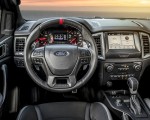 2019 Ford Ranger Raptor (Color: Conquer Grey) Interior Cockpit Wallpapers 150x120