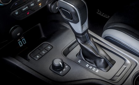 2019 Ford Ranger Raptor (Color: Conquer Grey) Interior Detail Wallpapers 450x275 (70)