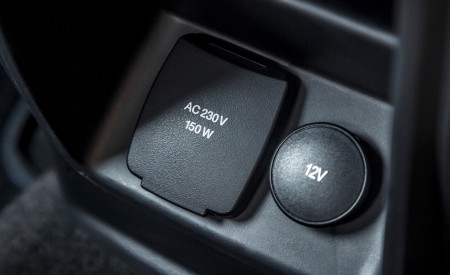 2019 Ford Ranger Raptor (Color: Conquer Grey) Interior Detail Wallpapers 450x275 (80)