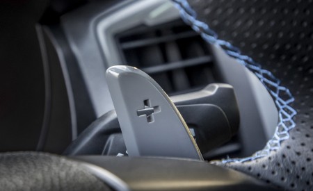 2019 Ford Ranger Raptor (Color: Conquer Grey) Interior Detail Wallpapers 450x275 (69)