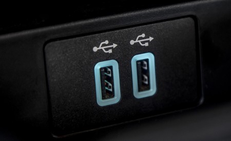 2019 Ford Ranger Raptor (Color: Conquer Grey) Interior Detail Wallpapers 450x275 (79)