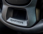 2019 Ford Ranger Raptor (Color: Conquer Grey) Interior Detail Wallpapers 150x120
