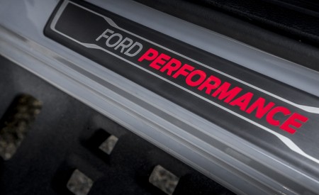 2019 Ford Ranger Raptor (Color: Conquer Grey) Interior Detail Wallpapers 450x275 (76)