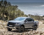 2019 Ford Ranger Raptor (Color: Conquer Grey) Off-Road Wallpapers 150x120 (31)