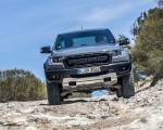 2019 Ford Ranger Raptor (Color: Conquer Grey) Off-Road Wallpapers 150x120 (30)