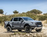 2019 Ford Ranger Raptor (Color: Conquer Grey) Off-Road Wallpapers 150x120 (28)