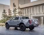 2019 Ford Ranger Raptor (Color: Conquer Grey) Rear Three-Quarter Wallpapers 150x120 (49)