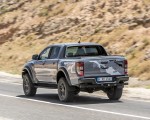 2019 Ford Ranger Raptor (Color: Conquer Grey) Rear Three-Quarter Wallpapers 150x120 (8)