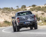 2019 Ford Ranger Raptor (Color: Conquer Grey) Rear Wallpapers 150x120 (21)