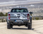 2019 Ford Ranger Raptor (Color: Conquer Grey) Rear Wallpapers 150x120 (20)