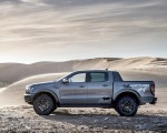 2019 Ford Ranger Raptor (Color: Conquer Grey) Side Wallpapers 150x120 (52)