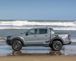 2019 Ford Ranger Raptor (Color: Conquer Grey) Side Wallpapers 150x120 (50)