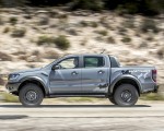 2019 Ford Ranger Raptor (Color: Conquer Grey) Side Wallpapers 150x120 (22)