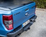 2019 Ford Ranger Raptor (Color: Performance Blue) Detail Wallpapers 150x120