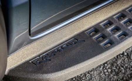 2019 Ford Ranger Raptor (Color: Performance Blue) Detail Wallpapers 450x275 (148)