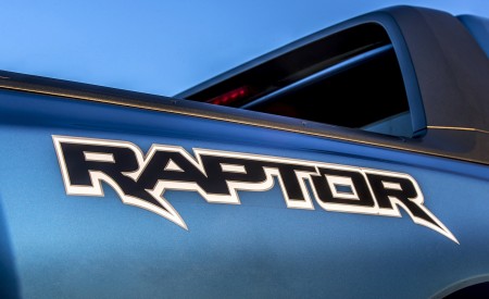 2019 Ford Ranger Raptor (Color: Performance Blue) Detail Wallpapers 450x275 (147)