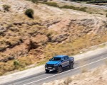 2019 Ford Ranger Raptor (Color: Performance Blue) Front Three-Quarter Wallpapers 150x120