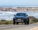 2019 Ford Ranger Raptor (Color: Performance Blue) Front Wallpapers 150x120